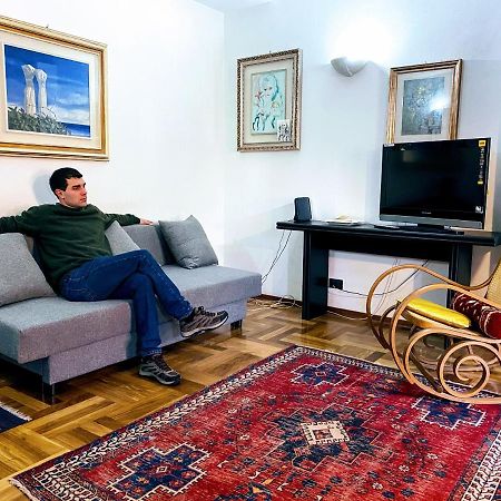 Casa Bella Pratello Lägenhet Bologna Exteriör bild