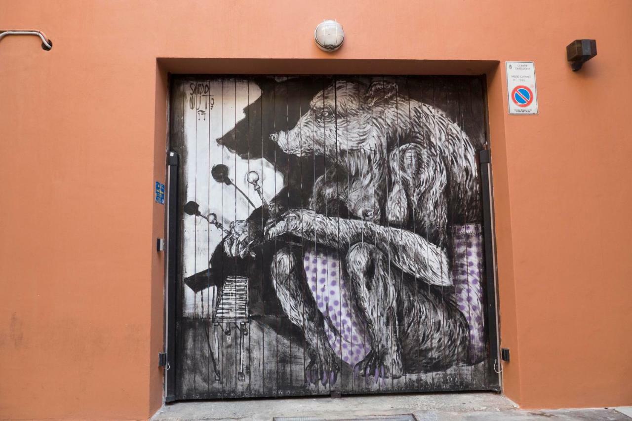 Casa Bella Pratello Lägenhet Bologna Exteriör bild