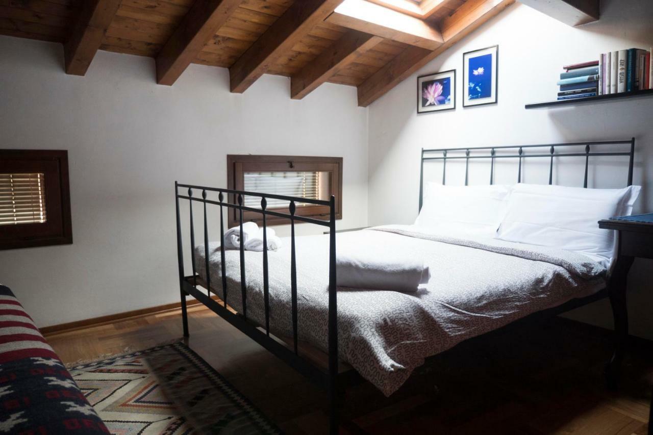 Casa Bella Pratello Lägenhet Bologna Exteriör bild