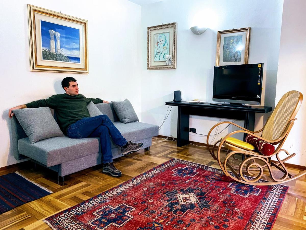 Casa Bella Pratello Lägenhet Bologna Exteriör bild